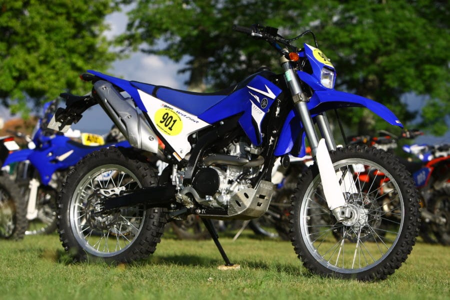 Yamaha WR 250 R 2011