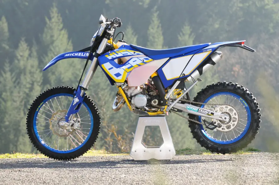 Husaberg 125 TE 2012