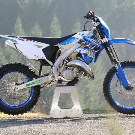TM Racing 125 EN 2012