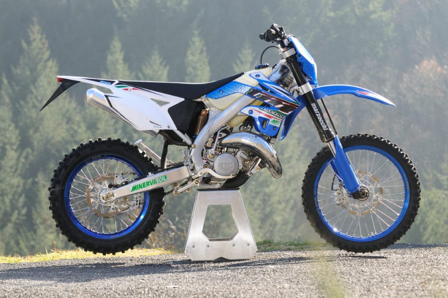 TM Racing 125 EN 2012