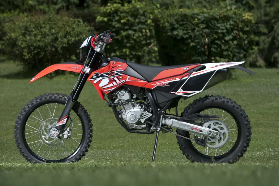 Beta 125 RR 2011
