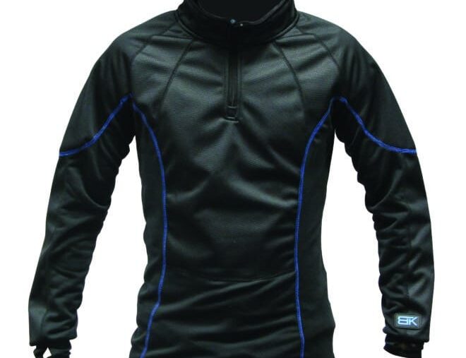 Sous-couche ensemble sweat/caleçon Baltik