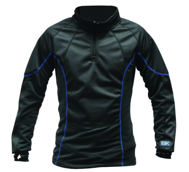 Sous-couche ensemble sweat/caleçon Baltik