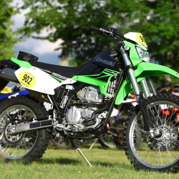 Kawasaki KLR 250 2011