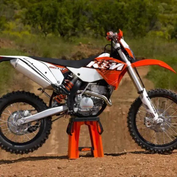 KTM 250 EXC-F 2011