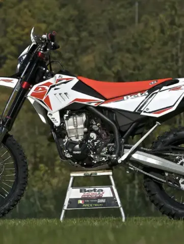 Beta 400 RR 2010