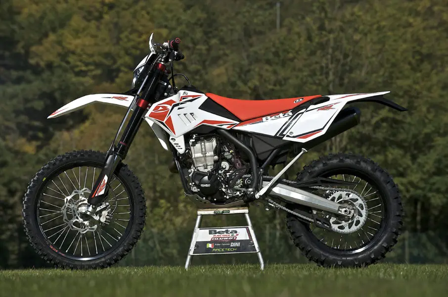 Beta 400 RR 2010