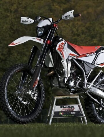 Beta 450 RR 2010
