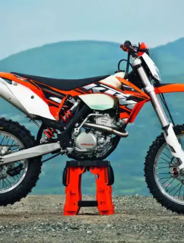 KTM 350 EXC-F 2013
