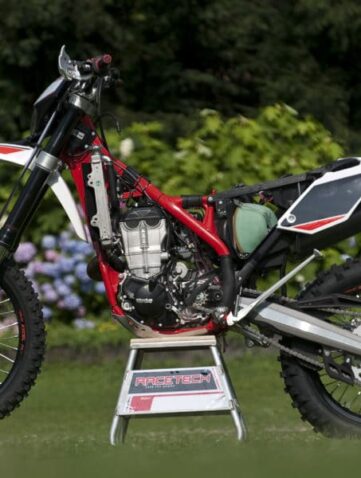 Beta 400 RR 2011