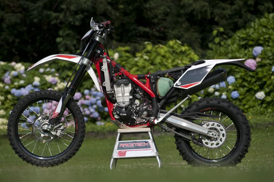 Beta 400 RR 2011