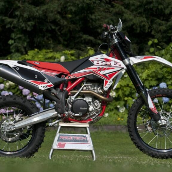 Beta 450 RR 2011