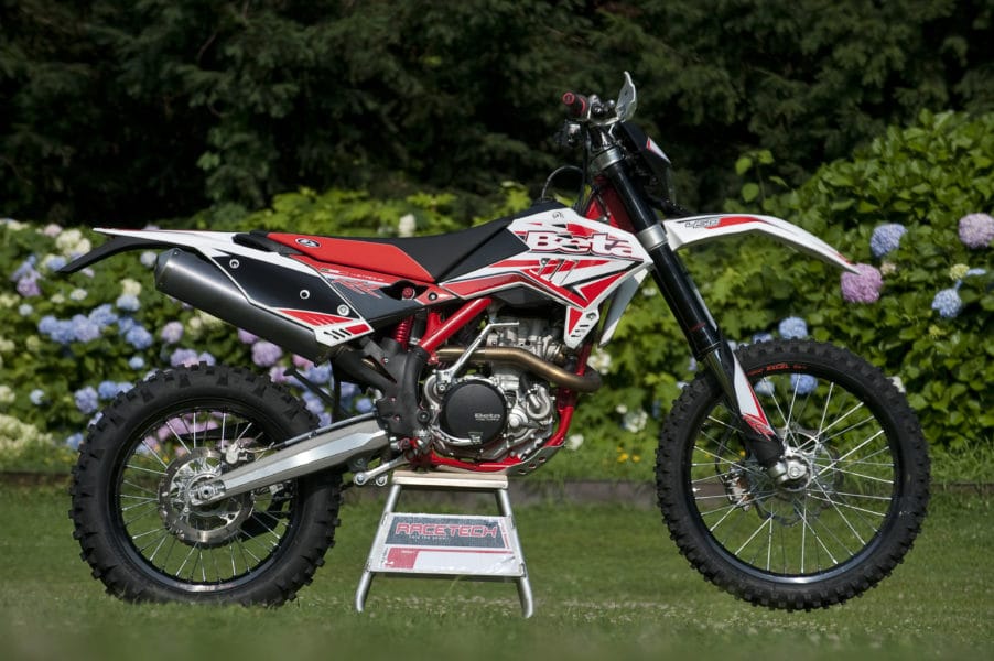 Beta 450 RR 2011