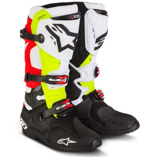 Bottes Tech 10 (Trey Canard Replica)