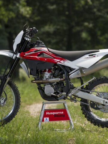 Husqvarna TE 250R 2013