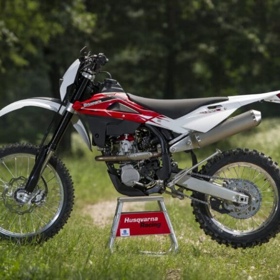 Husqvarna TE 250R 2013