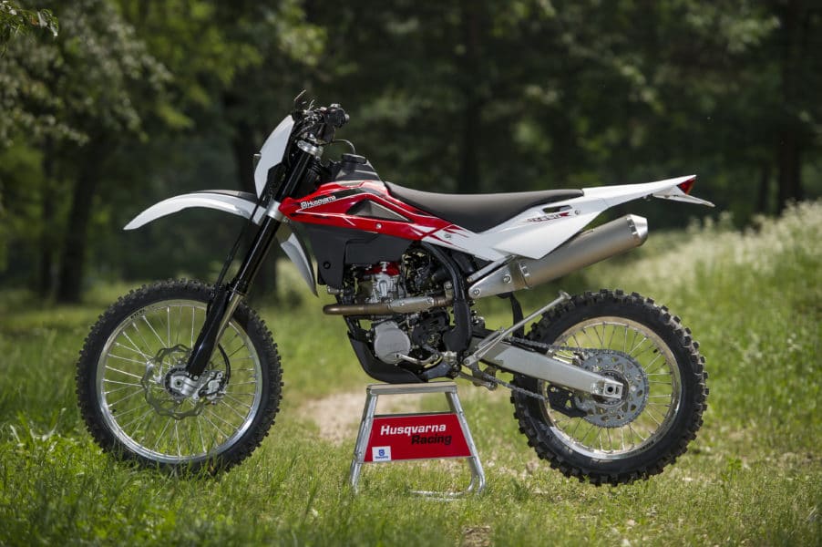 Husqvarna TE 250R 2013