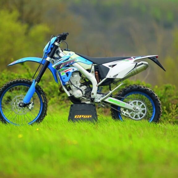 TM Racing 250 EN FI 2012