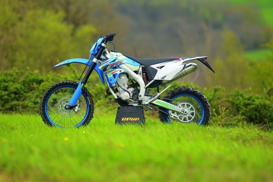 TM Racing 250 EN FI 2012