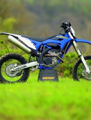Sherco SE-I 2013