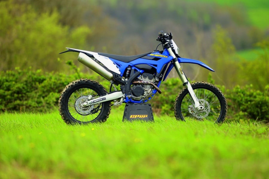 Sherco SE-I 2013