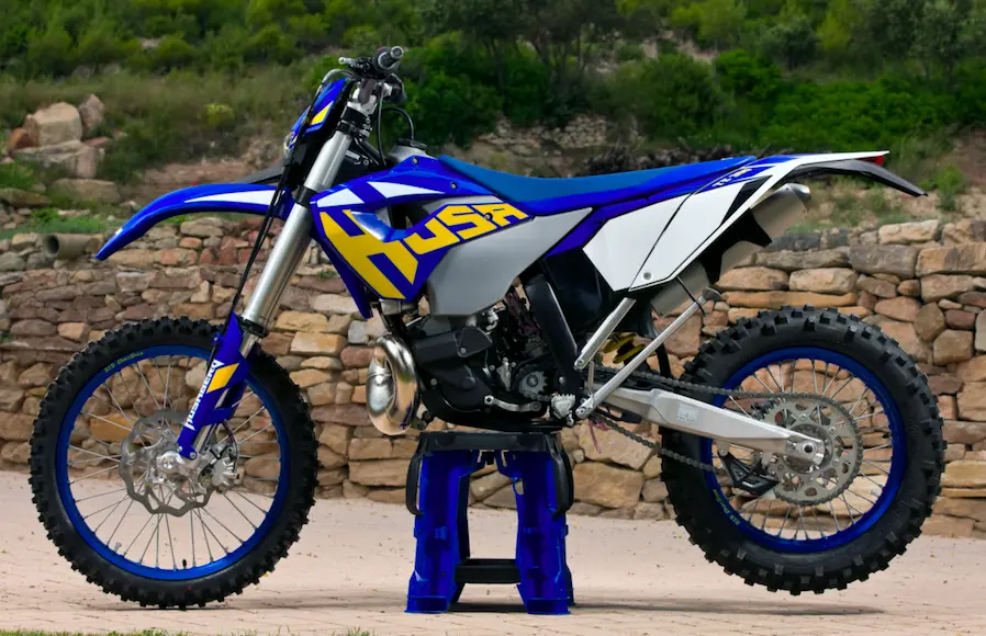 Husaberg TE 300 2011