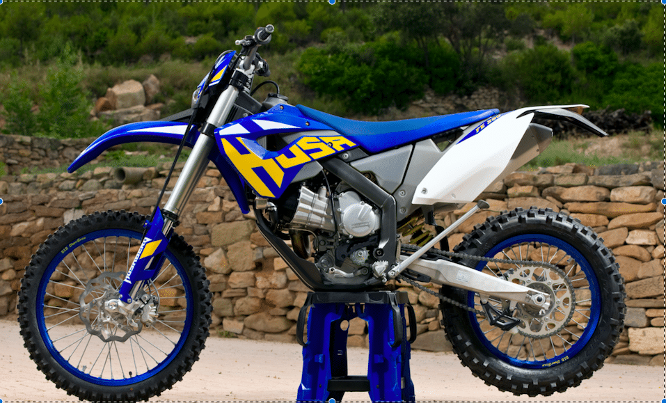 Husaberg FE 390 2011