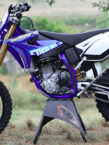 Sherco SE 3.0 i-F 2011