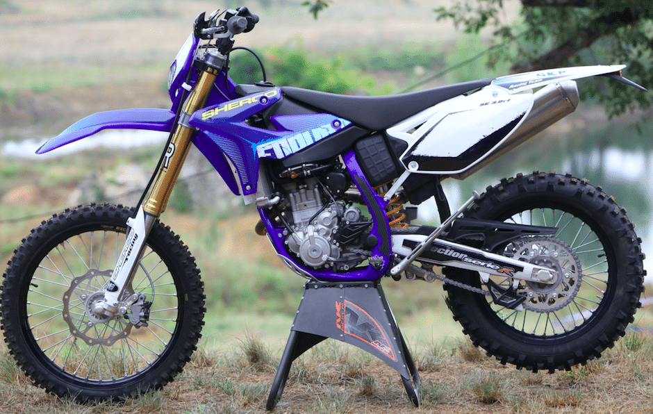 Sherco SE 3.0 i-F 2011