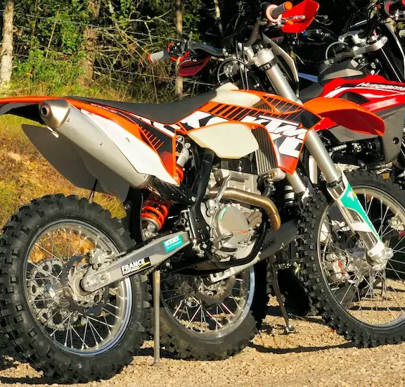 KTM 250 EXC-F 2012