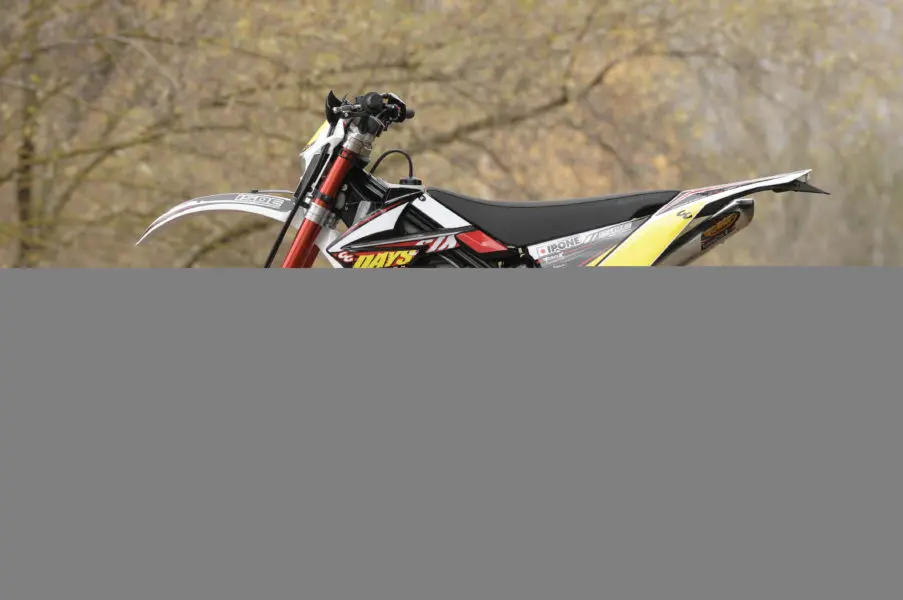 Gasgas 300 EC Six Days 2010