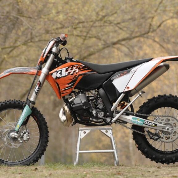 KTM 300 EXC 2010