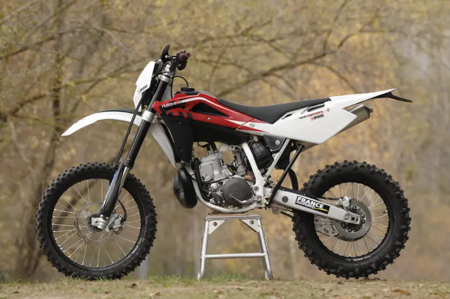 Husqvarna 300 WR 2010