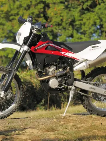 Husqvarna 250 TE 2012