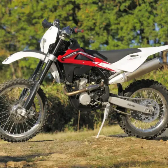 Husqvarna 250 TE 2012