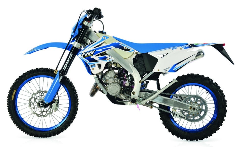 TM Racing EN 144 2013