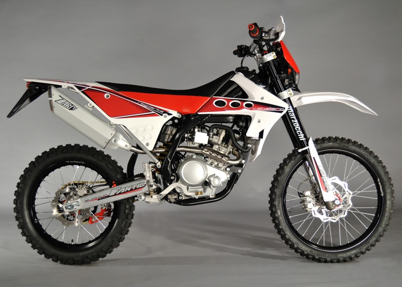 Fantic 125 RC H2O 2010