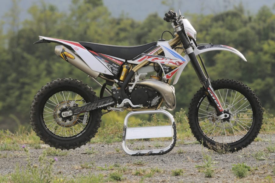 Gasgas 300 Nambotin Replica 2011