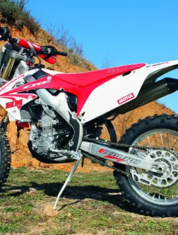 HM Honda CRE F300R 2012