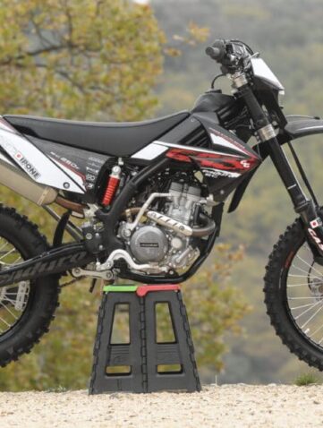 Gasgas 250 EC-F 2010