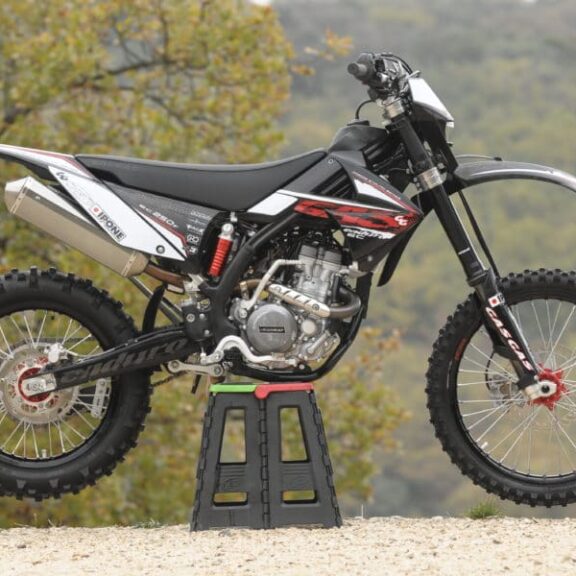 Gasgas 250 EC-F 2010