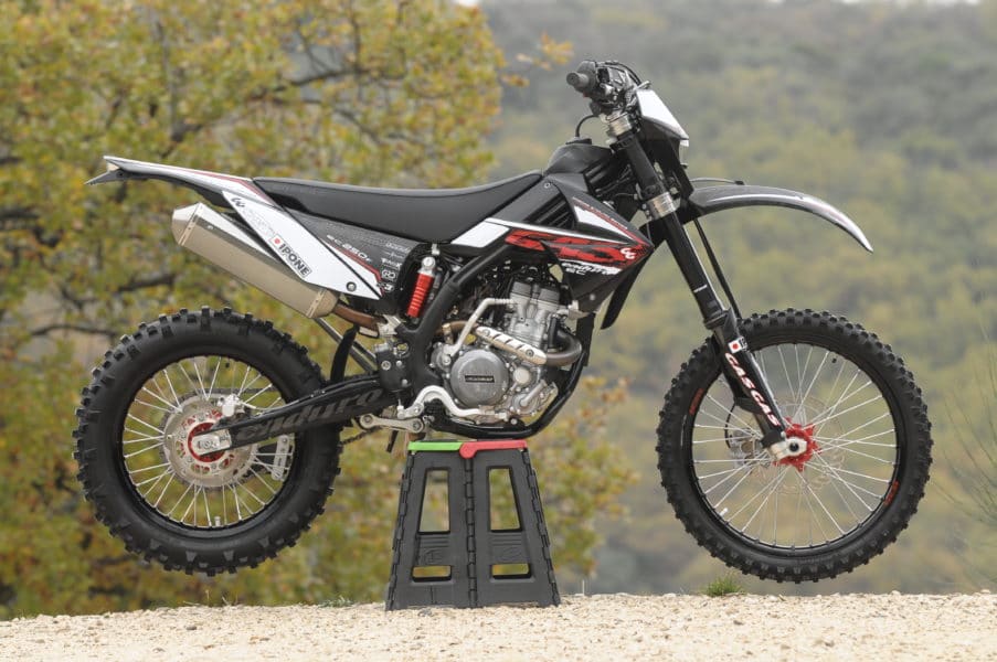 Gasgas 250 EC-F 2010