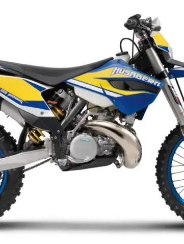 Husaberg TE 250 2013