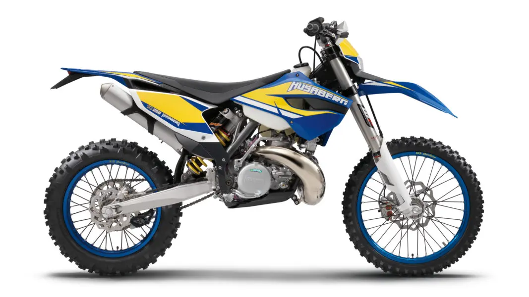 Husaberg TE 250 2013