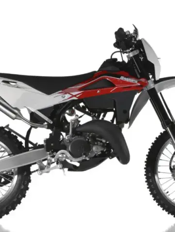 Husqvarna 125 WR 2013