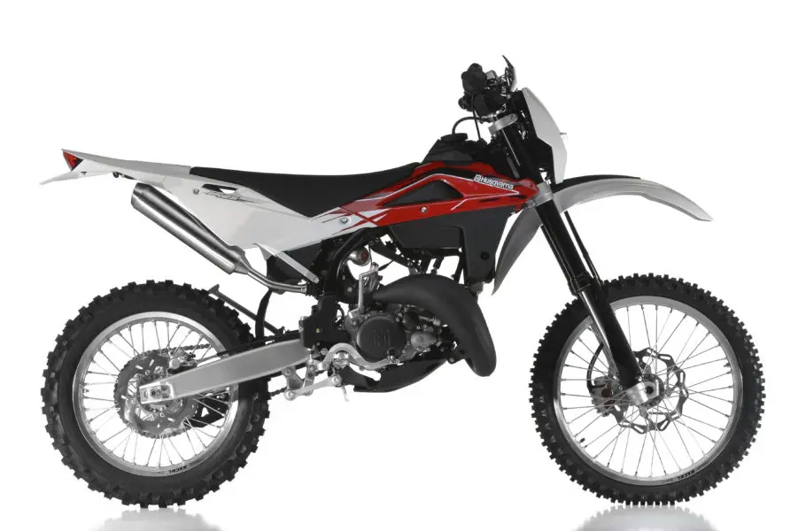 Husqvarna 125 WR 2013