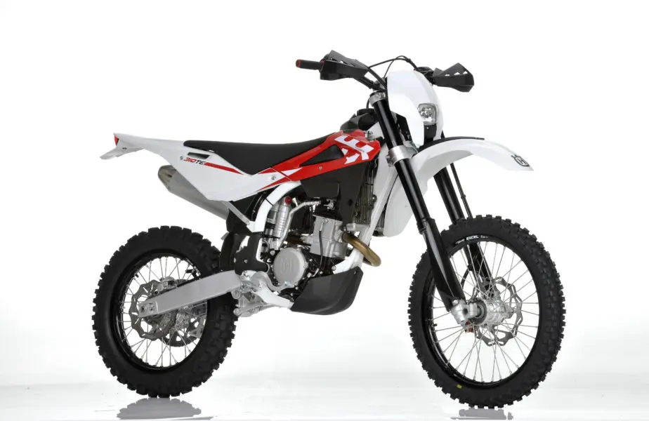 Husqvarna TE 310 2011