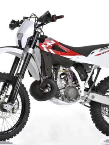 Husqvarna TE 250 2011