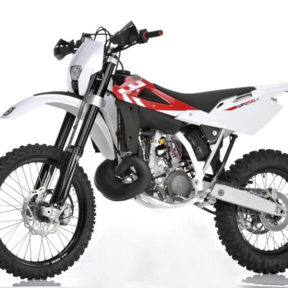 Husqvarna WR 250 Dumontier Replica 2011