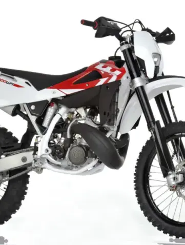 Husqvarna WR 300 Guillaume Replica 2011